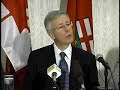 Liberal Leader Stéphane Dion Liberal Leader Stéphane Dion
