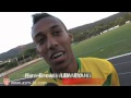Asm Fc - Gabon [1-0], Résumé Et Réactions