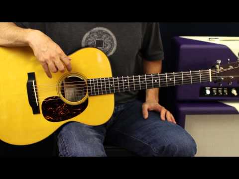 how to practice rhythm guitar