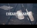 I HEART SHARKS - Aerobics