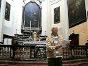 Jube Domine silentium, Lectio in nocte Sancta, Gregoriano, studio di Giovanni Vianini, Milano