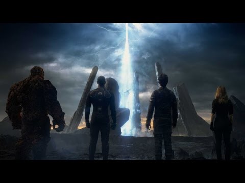 Fantastic Four: We React to the First Trailer