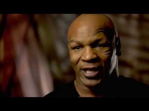 Mike Tyson gives Chris Brown advice on | BlackTree On TV