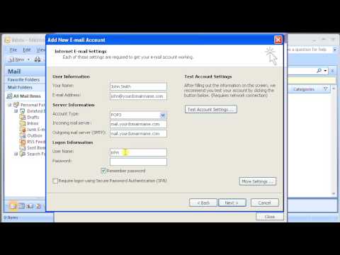 how to sync owa with outlook