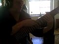 ERIC CZAR \"7 string slap\"