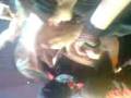 slipknot 3rd dec london I HUGGED THE CLOWN!!!!!!!!! ;D