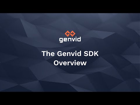 genvid-sdk-1