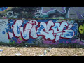 www.mrwiggles.biz
beat by wiggles
explanation:
mr wiggles started out as roboter early 70's and then a bronx style rocker and bboy in the mid to lates 70's.
the biggest bboy influence during that time was a cat named beaver from the zulu kings. wiggles was more of a local bboy on his block, and had several battles to rep fox st.

mr wiggles bboy styles is based on his boogie moves from the early 80's. mr wiggles experimented with powerful pexter (nyc breakers) on mixing boogie moves with breakin moves. these sessions took place during the filming of the first kennedy center honors performance for the president.
two styles came out of these sessions. 
1-grabing his foot in the middle of a floor tracks, and threading his other foot threw before his back touched the floor.
2-using the kick worm/ kick wave in and out of footwork into floortracks.

spiderman footwork: was inspired by the spider move rocked by bboys like chino (rsc). then crazy legs combinated a spider move and faked it into a backroll in the mid 80's. so wiggles took the concept and used it inbetween his footwork patterns. bboy storm (battle squad) took the style even further in the early 90's and advanced it to what we see today.

knee rock footwork is an old style based on dropin both knees or one knee at a time in your footwork patterns. there was also a style called elbo rock that used the same principals.