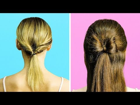 27 TUTORIALES DE PEINADOS PARA EL VERANO LINDOS Y FÁCILES item-thumbnail