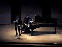 F. Borne - Carmen Fantasy for flute and piano (Part 1) F. Borne - Carmen Fantasy for flute and piano (Part 1)