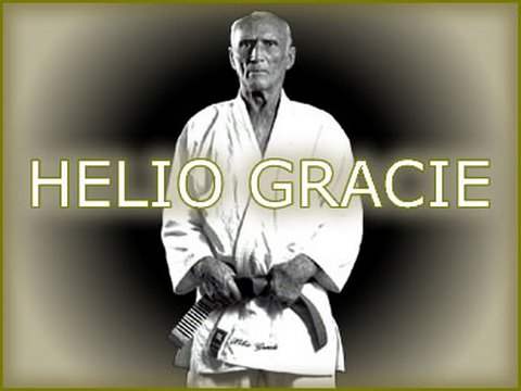 Grand Master Helio Gracie Oct 1 1913 - Jan 29 2009: A Tribute