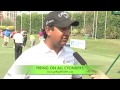 Golf in India: Shiv Kapur speaks to www.golfing-INDIAN.com
