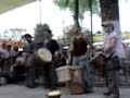 batucada en tepo