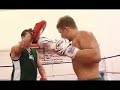 IFL Fighter Chris Horodecki Interview