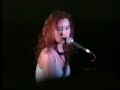 Tori Amos Little Earthquakes Live