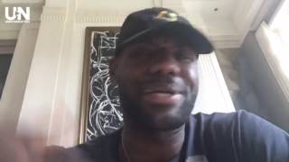 LeBron James renueva con Cleveland. Será el mejor pagado de todos los tiempos