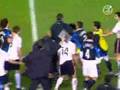 Top 10 football fights and fouls