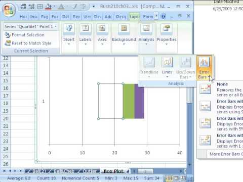 how to eliminate outliers in excel