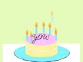 a birthday wish to everyone on every day of the year! original song and animation by earthlings and ann earthling