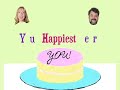 a birthday wish to everyone on every day of the year! original song and animation by earthlings and ann earthling