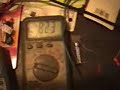 Utilization of Radiant Energy 1901 Nikola Tesla,My test 8