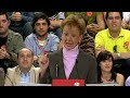Hacia la meta del 27-M Hacia la meta del 27-M