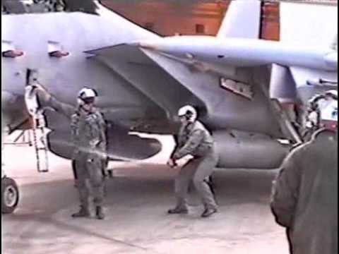Super Funny F-14 Tomcat Video!!!