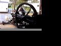 Bessemer Half-Breed Antique Oil-field Engine