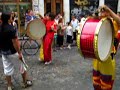 Murga in San Telmo Buenos Aires