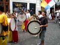 Murga in San Telmo Buenos Aires