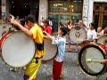 Murga in San Telmo Buenos Aires