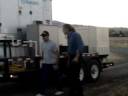 Atmospheric water generator arrives Terralab USA Nevada Atmospheric water generator arrives Terralab USA Nevada