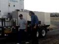 Atmospheric water generator arrives Terralab USA Nevada