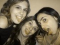 3 amies forever