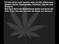 Ganja Smoker -with lyrics! #2