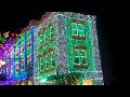 Best Christmas Lights Show Ever!! -1 Of 4
