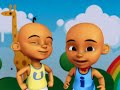Upin&Ipin - Kembara Ke Pulau Harga Karun (Bahagian 8)