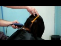 Nonami nape buzz and bob cut
