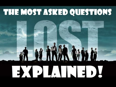 The Most Asked Lost Questions! (Finally Explained)