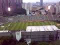 videos de Partita del Palmeiras vista dall'ultimo piano del mio Albergo!!