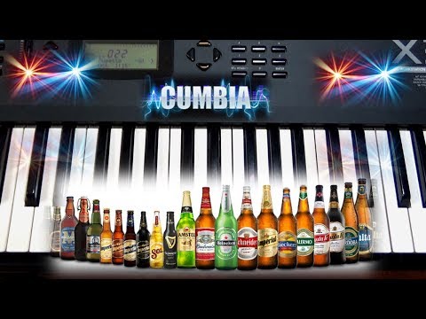 cumbia de las cervezas, TUTORIAL EL MEJOR EXPLICADO,!!