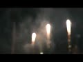 hard rock park bohemian rhapsody firework and laser spectacu