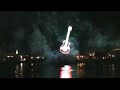 hard rock park bohemian rhapsody firework and laser spectacu