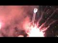 Hard Rock Park Bohemian Rhapsody Firework And Laser Spectacu