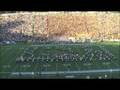 Cal Band- The Who Show 2008