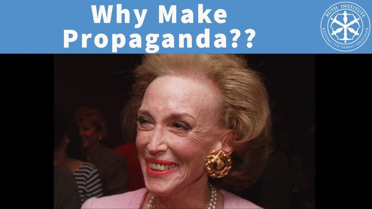 Understand Propaganda From Someone Who Wrote It | Sue Ellen Browder |