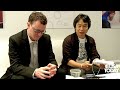 USA TODAY's Mike Snider interviews Nintendo's Shigeru Miyamoto at the Electronic Entertainment Expo in Los Angeles June 16.