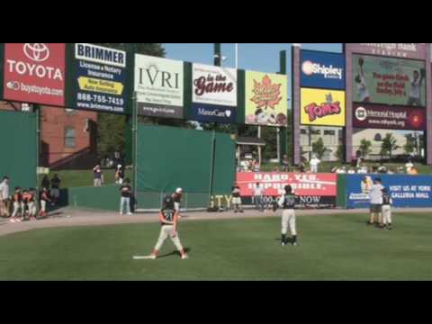Have Your T-ball Game Here