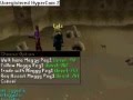 runescape funny glitch #1