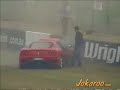Ferrari Crash Ferrari Crash